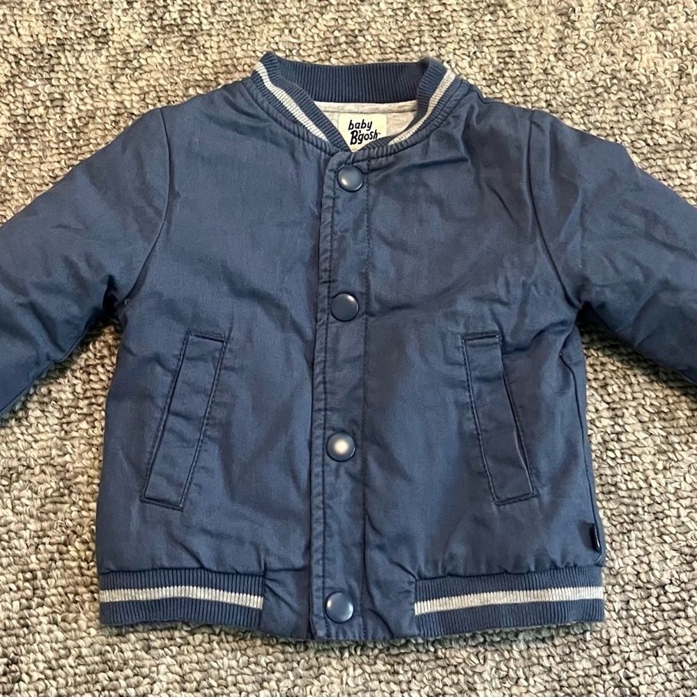 LIKE NEW Baby B’gosh 6M Jacket